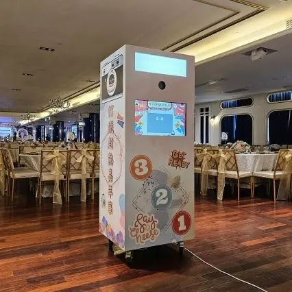 Claw Machine Rental