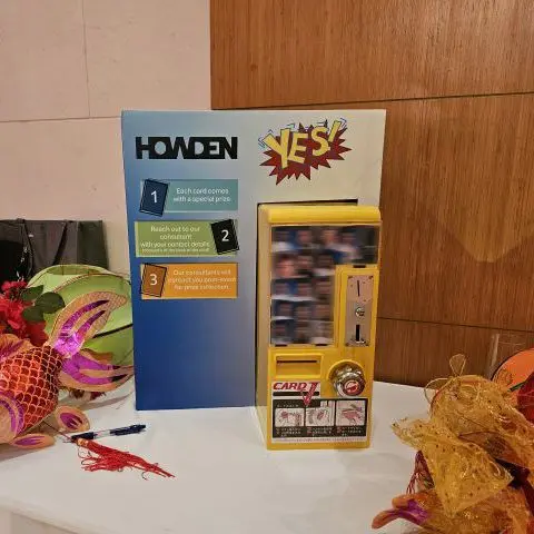 Claw Machine Rental