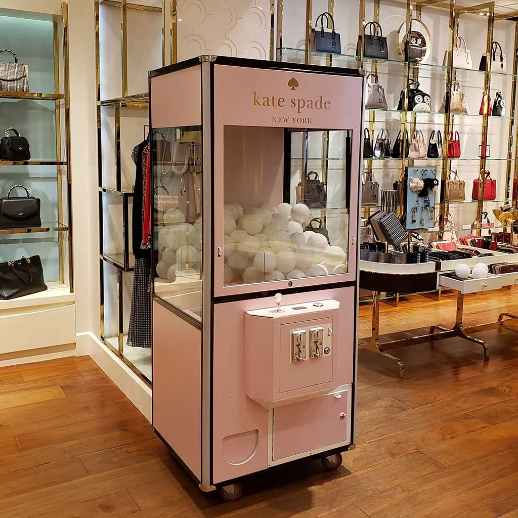Claw Machine Rental
